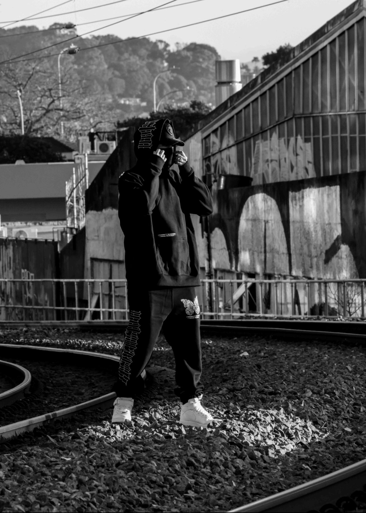“ASCENSION” Hoodie