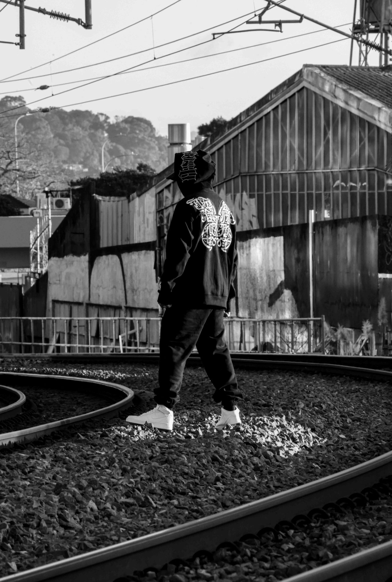 “ASCENSION” Hoodie