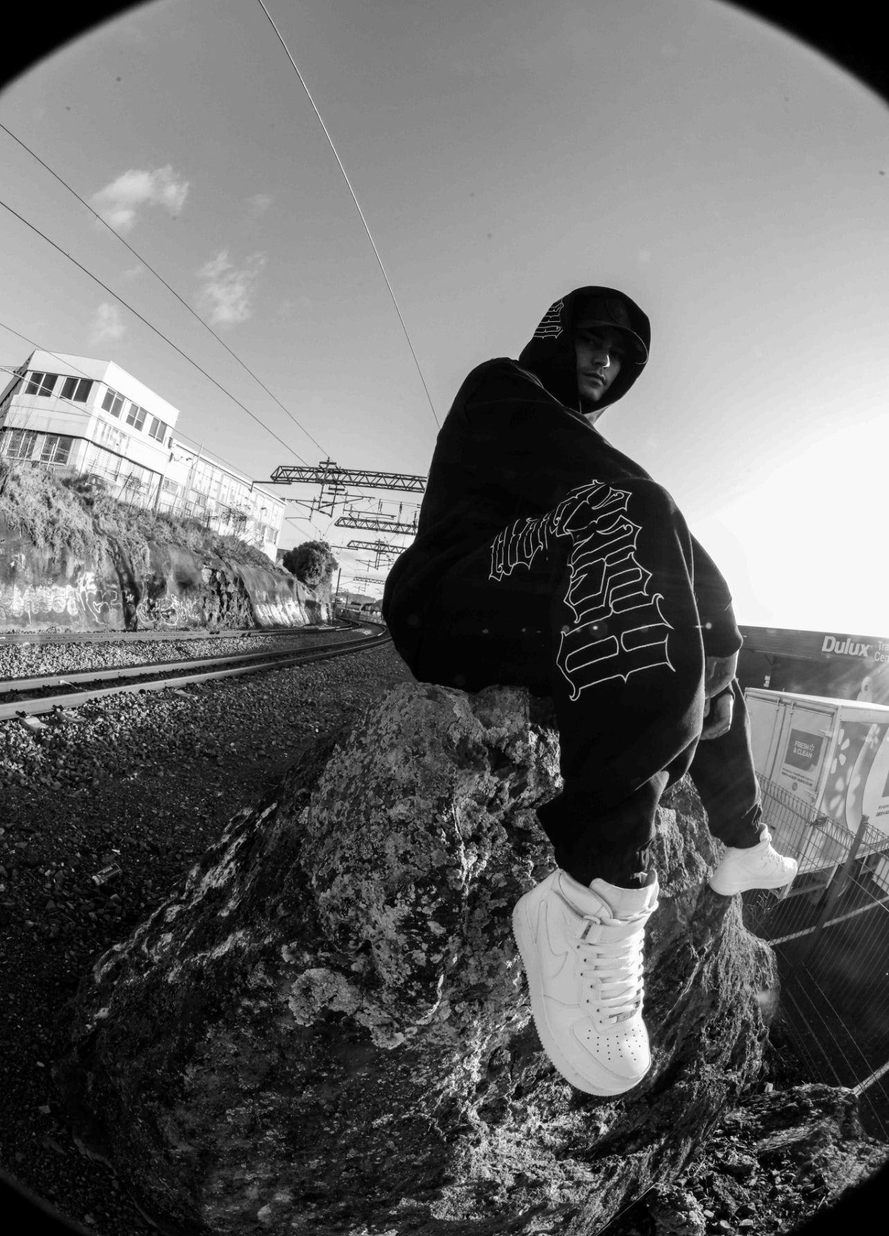 “ASCENSION” Hoodie