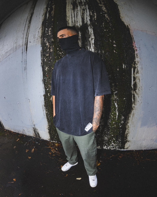 “7” Oversized Tee