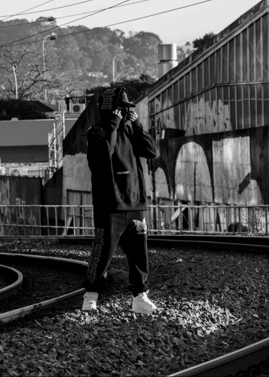 “ASCENSION” Hoodie