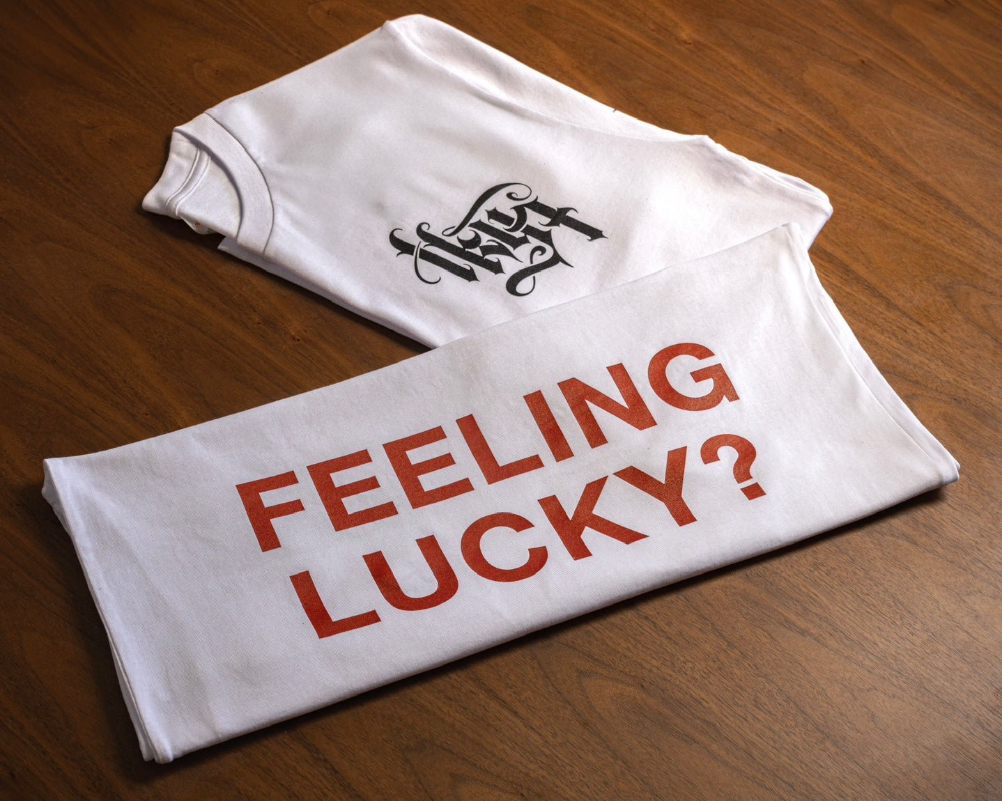 LKY7 “FEELING LUCKY?” Tee