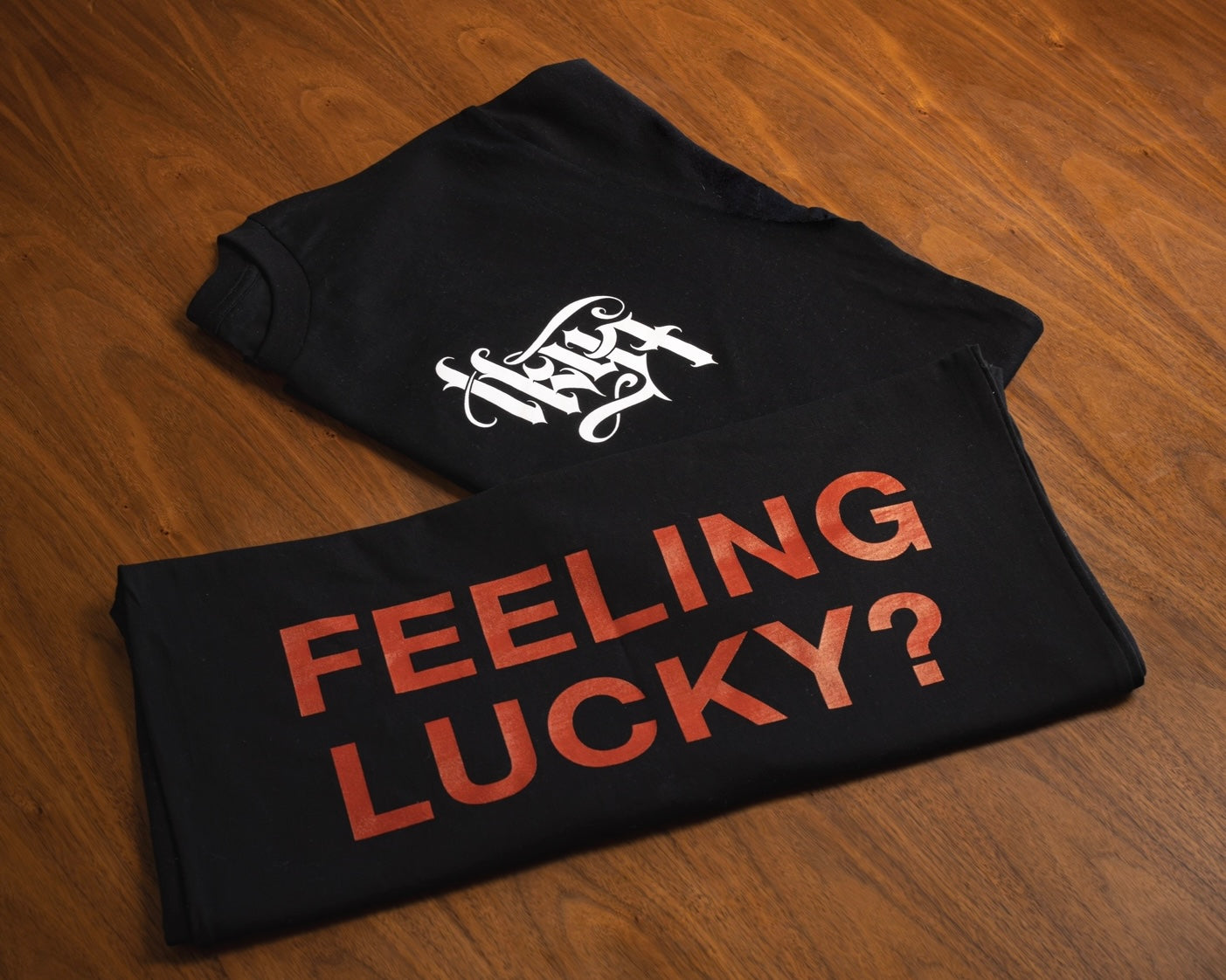 LKY7 “FEELING LUCKY?” Tee